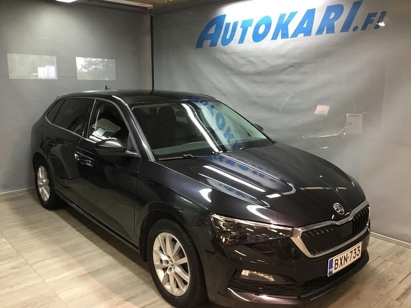 Käytetty 2019 Skoda Scala Style Viistoperä | 19 490 € (Perustarjous) - Kuva 1/4