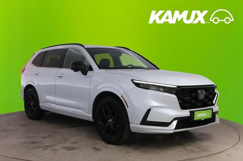 Käytetty Honda CR-V Advance 148 HP (108 kW) 2024 Valkoinen Katumaasturi