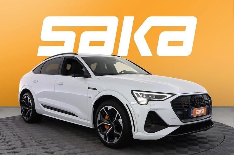 Käytetty Audi e-tron Sportback 369 kW (503 HP) 2022 Katumaasturi