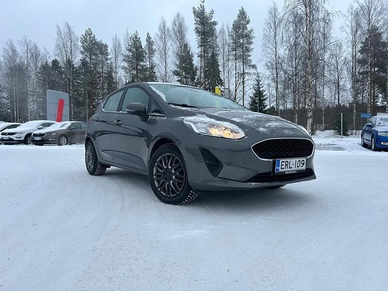 Käytetty Ford Fiesta Trend 86 HP (63 kW) 2019 Viistoperä