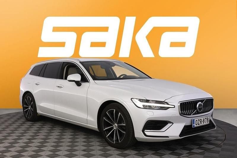 Käytetty 2023 Volvo V60 Plus Farmari | 31 400 € (Supertarjous) - Kuva 1/3