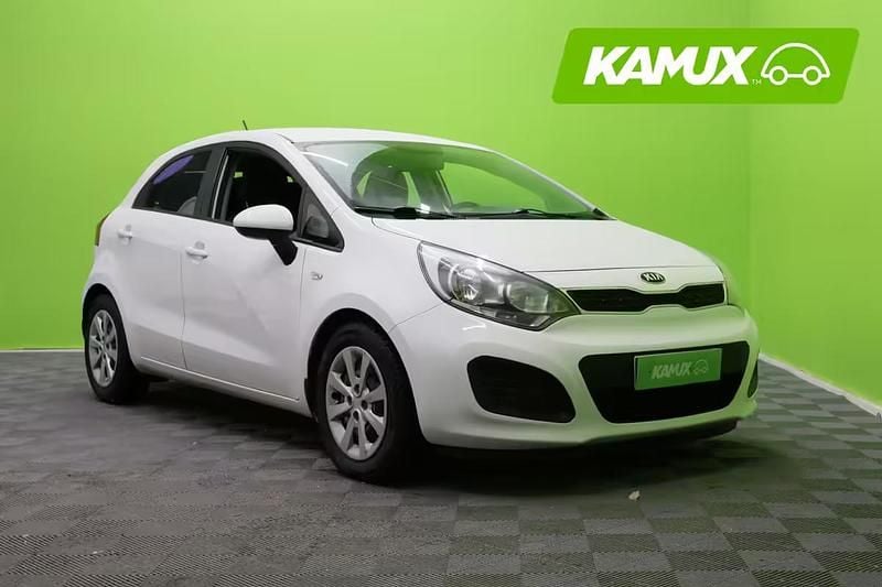 Käytetty Kia Rio LX 2014