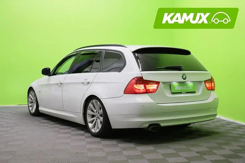 Käytetty BMW 320 184 HP (135 kW) 2011 Farmari