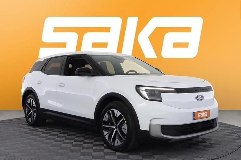 Käytetty 2024 Ford Explorer Extended Range Katumaasturi | 38 390 € (Perustarjous) - Kuva 1/3