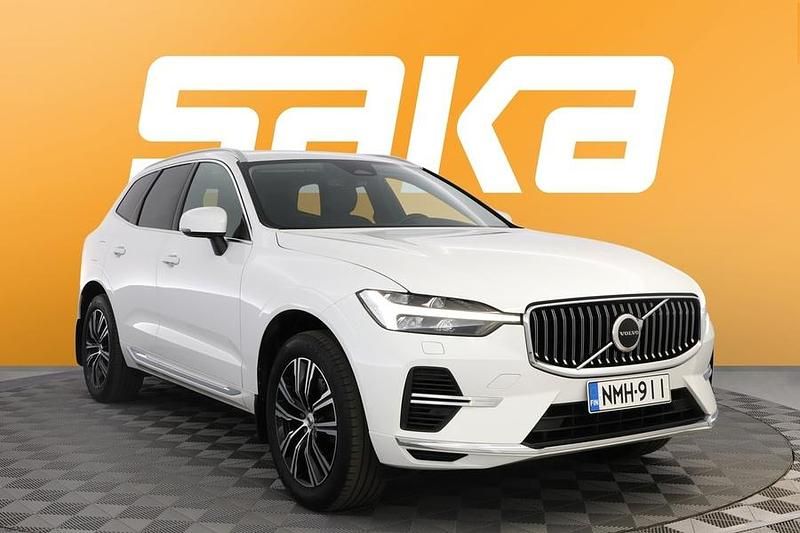 Käytetty 2021 Volvo XC60 Business Edition Katumaasturi | 33 900 € (Perustarjous) - Kuva 1/3