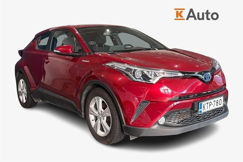 Käytetty 2018 Toyota C-HR Active Katumaasturi | 17 890 € (Perustarjous) - Kuva 1/4