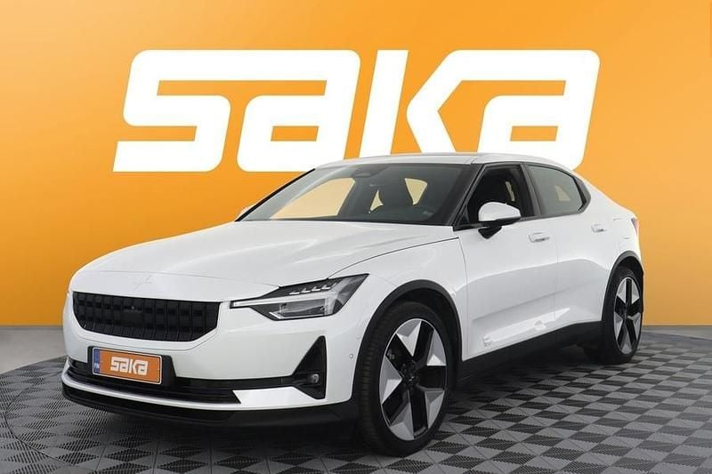 Käytetty Polestar 2 Pilot-lite 169 kW (231 HP) 2023 Viistoperä
