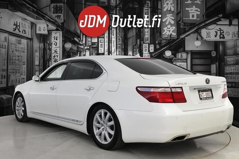Käytetty Lexus LS600h L 400 HP (294 kW) 2008 Sedan