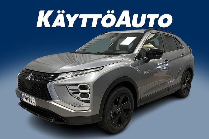 Titanium grey (m) Uusi 2025 Mitsubishi Eclipse Cross Edition Katumaasturi | 38 900 € - Kuva 1/4