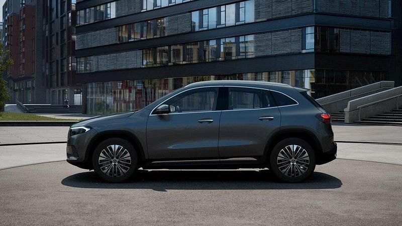 Uusi Mercedes EQA250+ Business 139 kW (190 HP) 2025 Katumaasturi