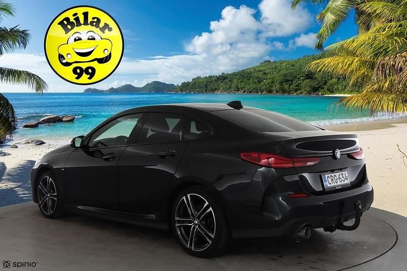 Käytetty BMW 218 M Sport 136 HP (100 kW) 2022 Coupe - kaksiovinen