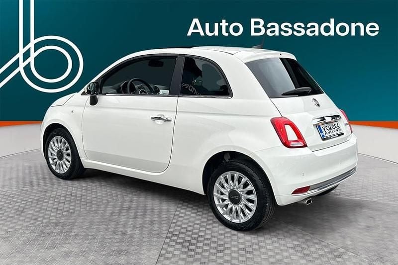 Käytetty Fiat 500 Lounge 69 HP (50 kW) 2024 Viistoperä