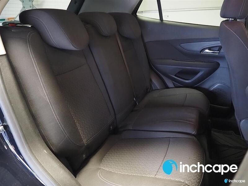 Käytetty Opel Mokka X Enjoy 140 HP (102 kW) 2018 Katumaasturi