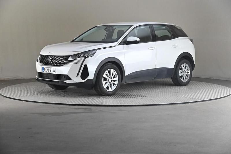 Käytetty 2021 Peugeot 3008 Active Katumaasturi | 14 500 € (Supertarjous) - Kuva 1/4
