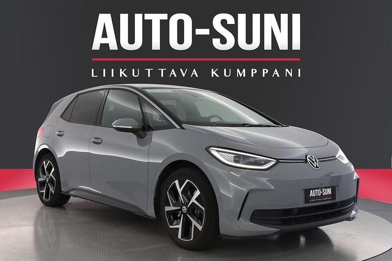 Käytetty 2024 VW ID.3 Pro Viistoperä | 31 700 € (Hyvä tarjous) - Kuva 1/3