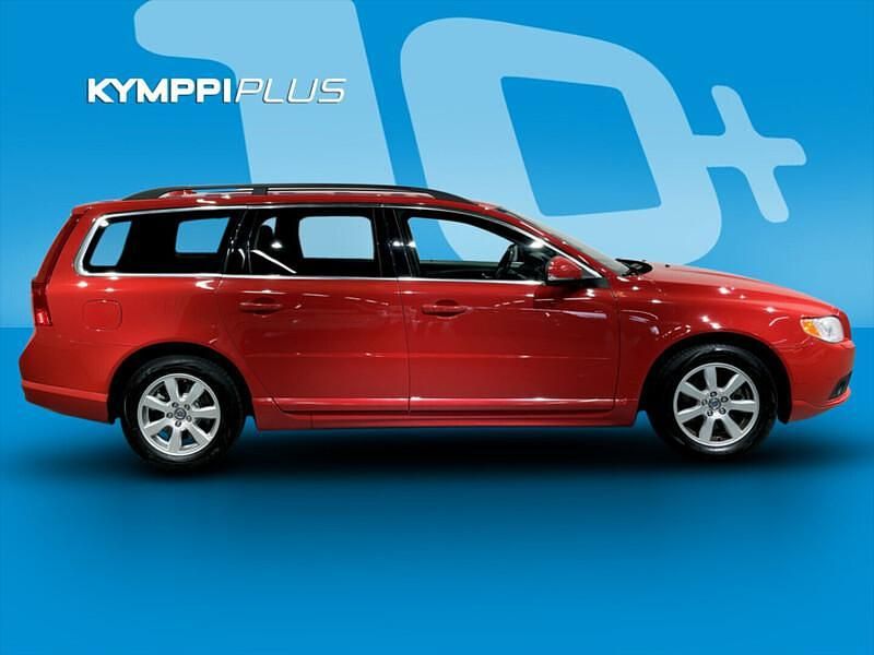 Käytetty Volvo V70 Momentum 180 HP (132 kW) 2011 Farmari