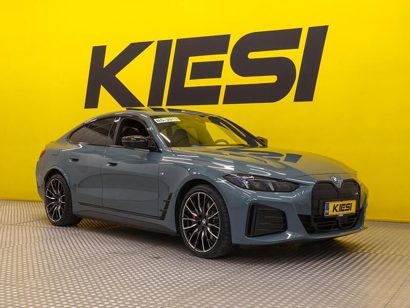 Käytetty 2025 BMW i4 Sedan | 63 590 € - Kuva 1/3