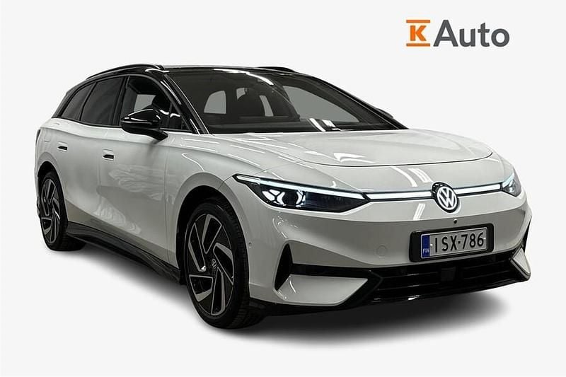 Käytetty VW ID.7 Pro 210 kW (286 HP) 2025 Farmari