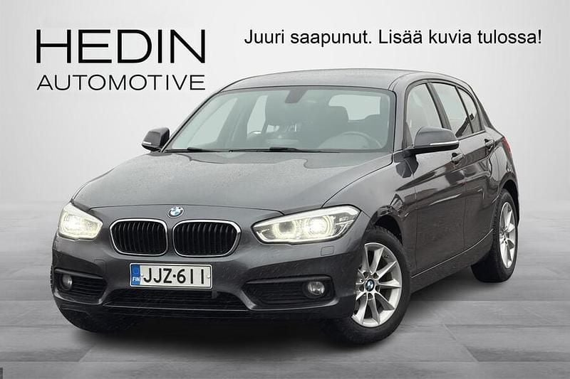 Käytetty 2016 BMW 118 Viistoperä | 13 900 € (Hyvä tarjous) - Kuva 1/4