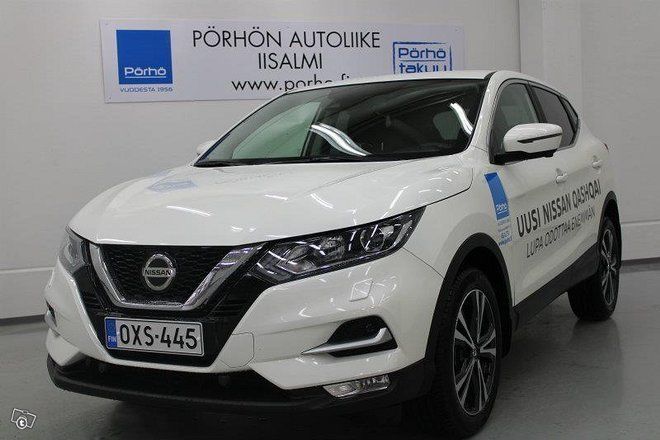 Nissan Qashqai 2018 >> Kaytetty 2018 Nissan Qashqai 1 3 Benzin 2018 Iisalmi Nissan Qashqai 2018 >> Kaytetty 2018 Nissan Qashqai 1 3 Benzin 2018 Iisalmi