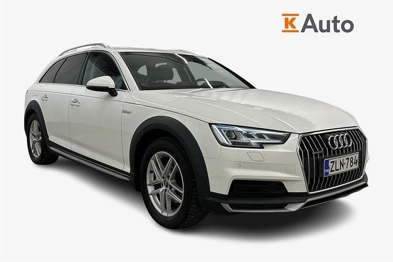 Käytetty Audi A4 Allroad 163 HP (119 kW) 2017 Farmari