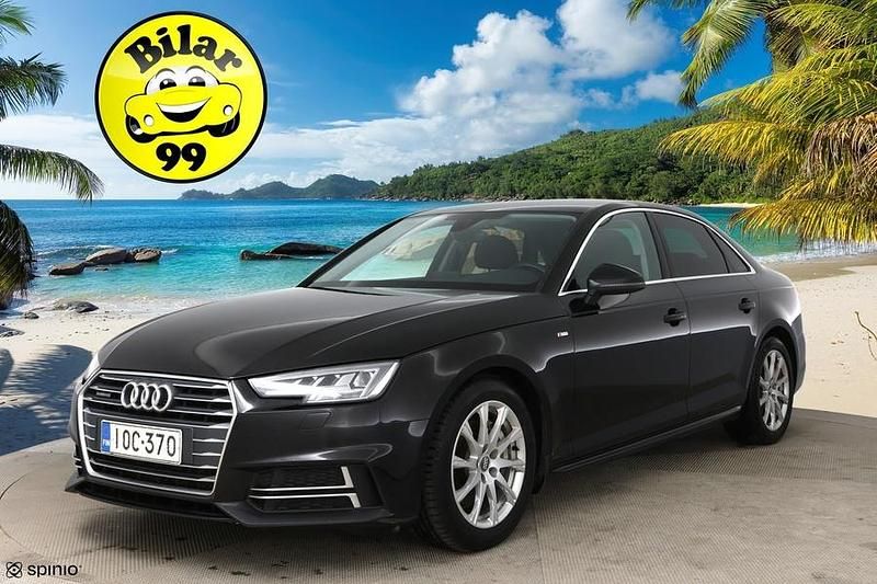 Käytetty 2018 Audi A4 Business Sedan | 15 490 € (Perustarjous) - Kuva 1/2