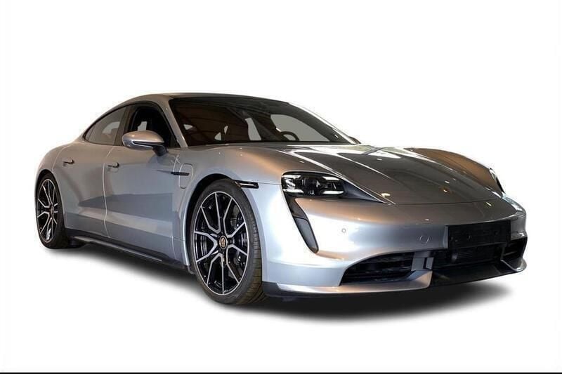 Käytetty Porsche Taycan Turbo Edition 680 kW (925 HP) 2023 Harmaa Sedan