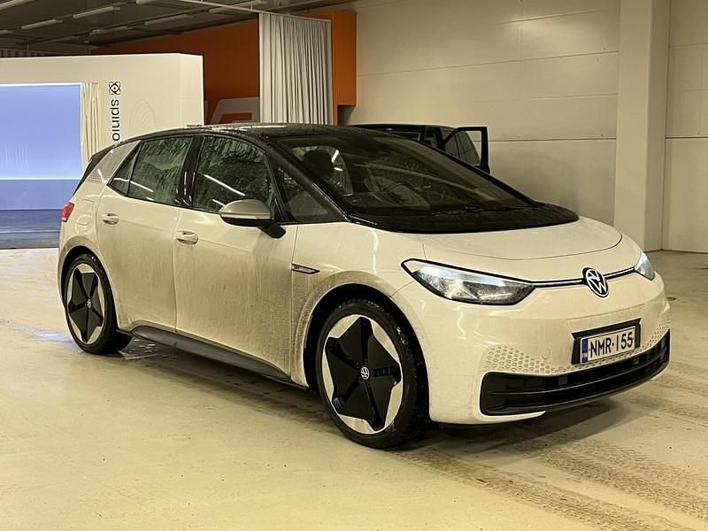 Käytetty 2020 VW ID.3 Viistoperä | 16 490 € (Perustarjous) - Kuva 1/4