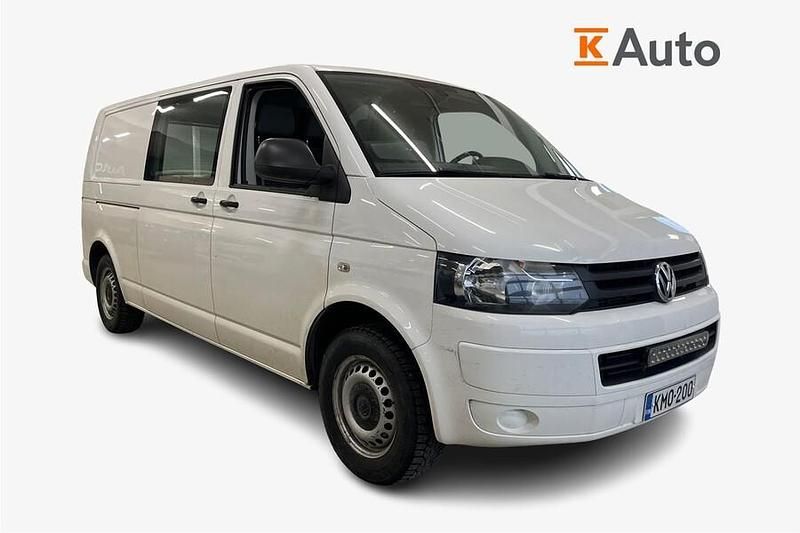 Käytetty 2015 VW T6 Van | 12 890 € (Supertarjous) - Kuva 1/3