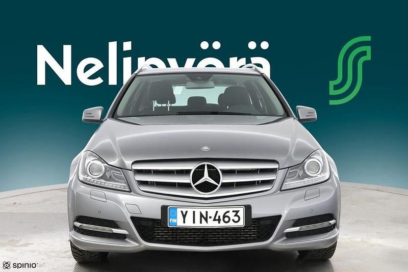 Käytetty Mercedes C180 Business 156 HP (114 kW) 2014 Farmari