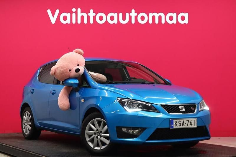 Käytetty 2016 Seat Ibiza FR Viistoperä | 14 490 € (Perustarjous) - Kuva 1/2