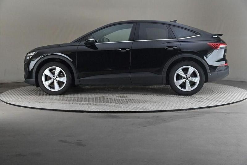 Käytetty Audi Q4 Sportback e-tron 150 kW (204 HP) 2023 Katumaasturi