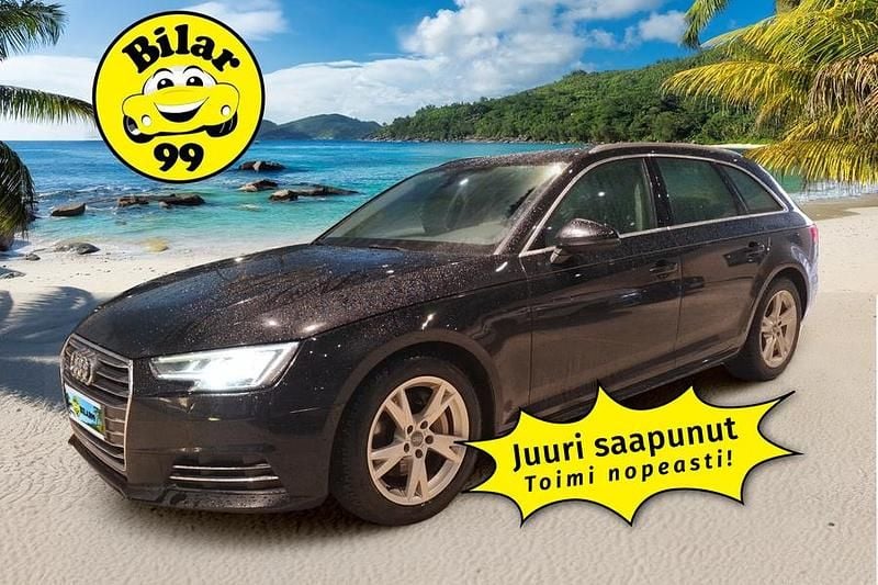 Käytetty 2017 Audi A4 Sport Farmari | 14 790 € (Perustarjous) - Kuva 1/3