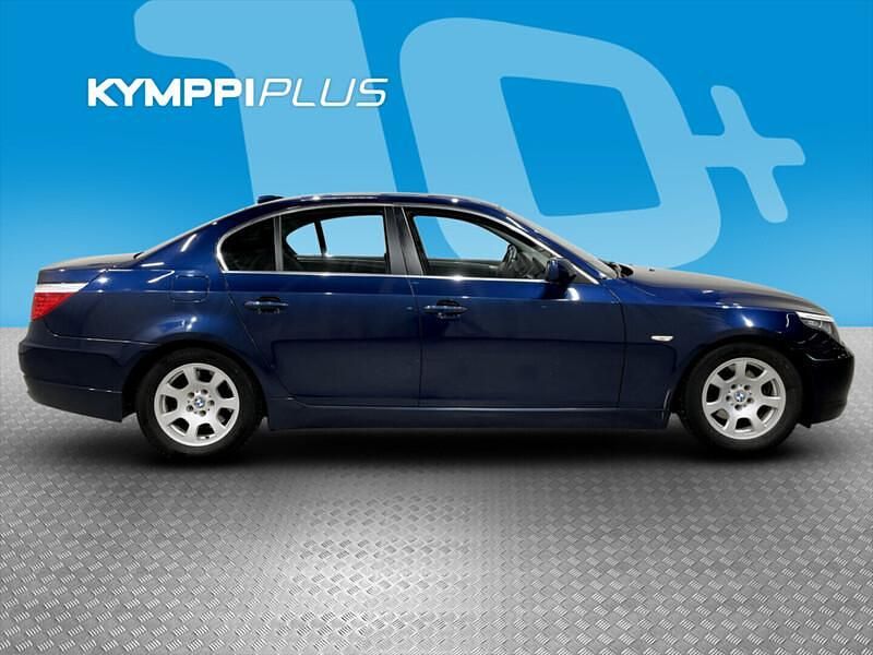 Käytetty BMW 520 170 HP (125 kW) 2008 Sedan