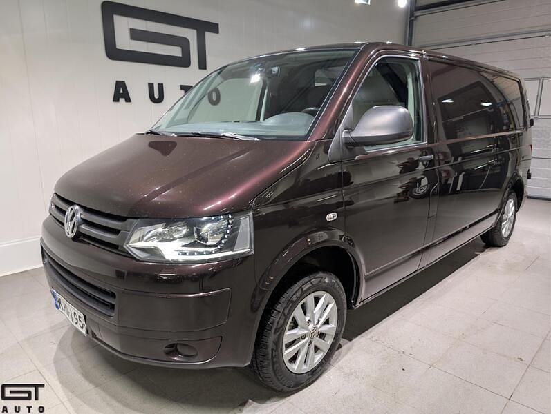 Käytetty 2015 VW T6 Van | 13 900 € (Hyvä tarjous) - Kuva 1/4
