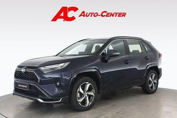 Uusi Toyota RAV4 Edition 302 HP (222 kW) 2025 Sininen Katumaasturi