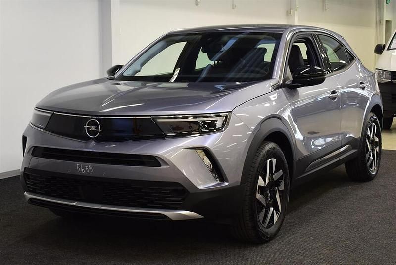 Käytetty Opel Mokka-e Innovation 100 kW (136 HP) 2023 Harmaa Katumaasturi