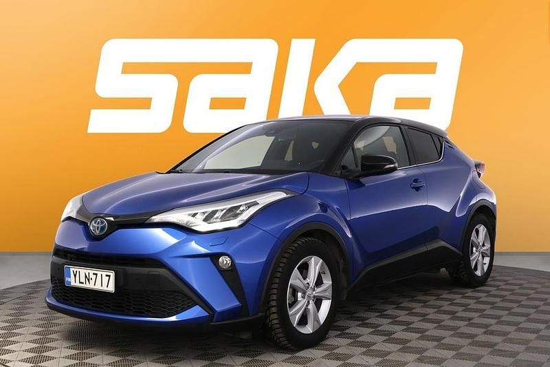 Käytetty Toyota C-HR Edition 184 HP (135 kW) 2022 Katumaasturi