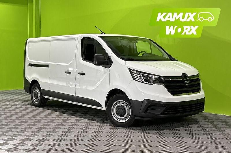 Uusi 2025 Renault Trafic Tila-auto | 35 900 € (Hieman kallis) - Kuva 1/3