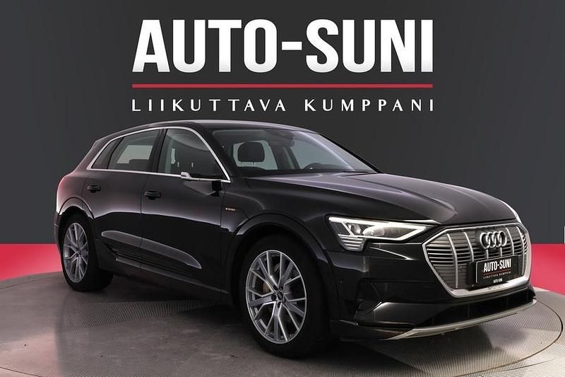 Käytetty Audi e-tron 300 kW (408 HP) 2020 Katumaasturi