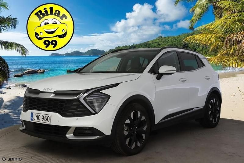 Käytetty 2024 Kia Sportage Premium Katumaasturi | 36 900 € (Perustarjous) - Kuva 1/3