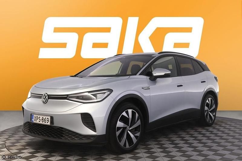 Käytetty VW ID.4 Pro Performance 150 kW (204 HP) 2022 Katumaasturi