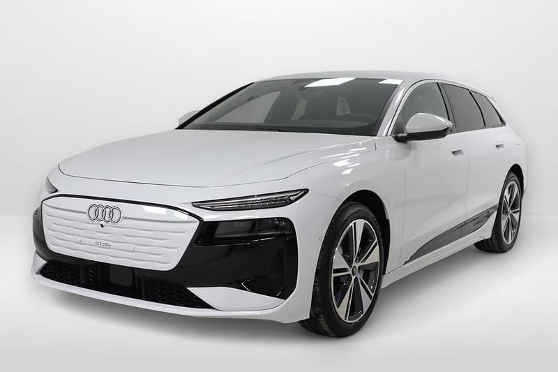 Uusi Audi A6 e-tron Advanced Plus 314 kW (428 HP) 2025 Jäätikönvalk.metalli Farmari