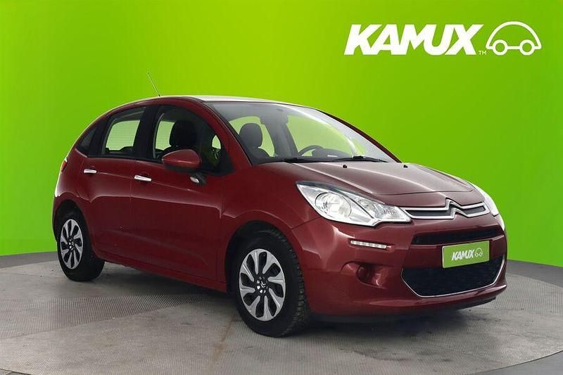 Käytetty 2014 Citroën C3 Comfort Viistoperä | 6 290 € - Kuva 1/3