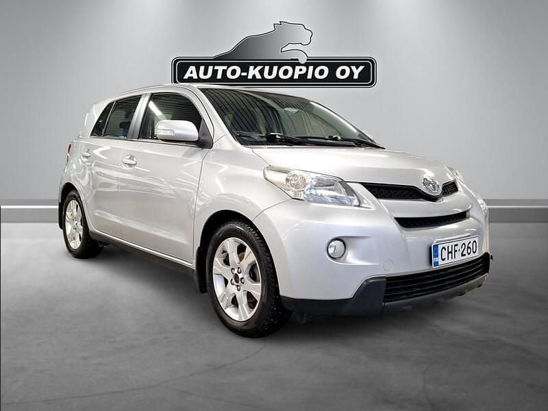 Hopea Käytetty 2009 Toyota Urban Cruiser Sol Viistoperä | 6 900 € - Kuva 1/4