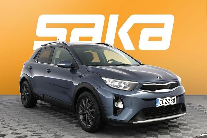 Käytetty 2020 Kia Stonic EX Katumaasturi | 16 890 € (Perustarjous) - Kuva 1/3