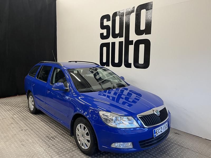 Käytetty 2009 Skoda Octavia Ambiente Farmari | 6 490 € (Hieman kallis) - Kuva 1/4