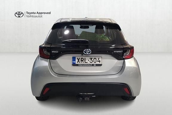 Käytetty Toyota Yaris Active 114 HP (83 kW) 2022 1lo Viistoperä