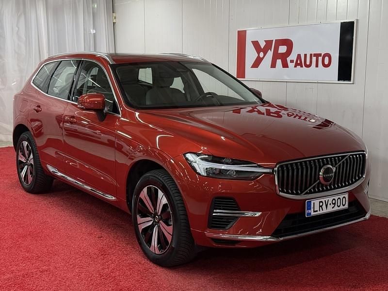 Käytetty 2023 Volvo XC60 Performance Katumaasturi | 48 900 € (Hyvä tarjous) - Kuva 1/4