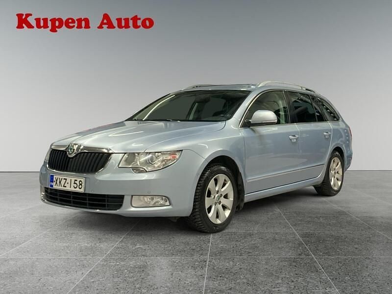 Käytetty 2012 Skoda Superb Business Line Farmari | 6 900 € (Supertarjous) - Kuva 1/4